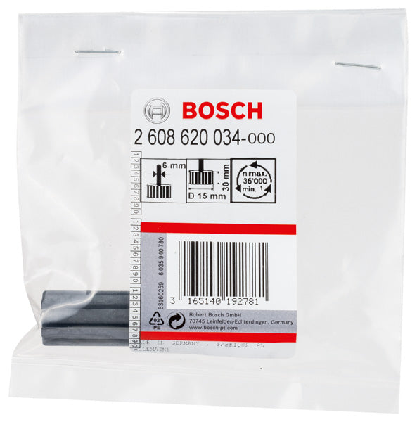 Bosch Carrier 15x30mm,1x