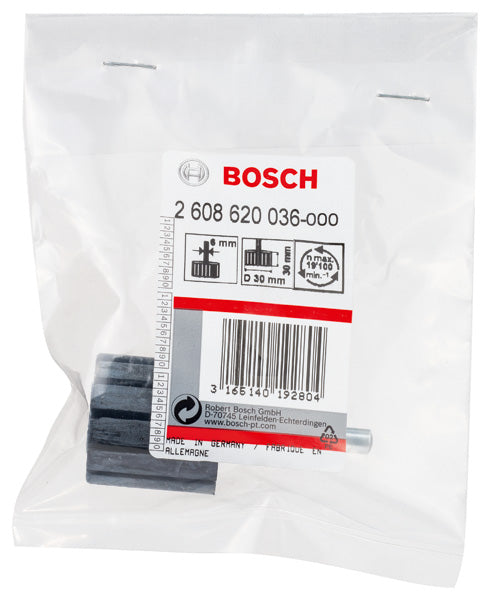 Eje de entrada Bosch para manguitos de lijado