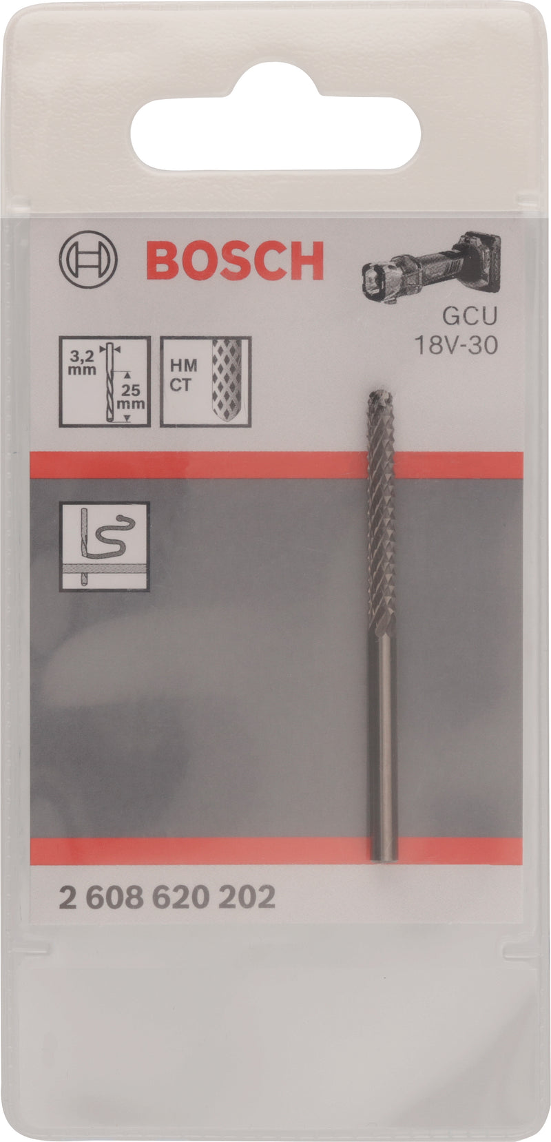 Broca para cortar azulejos de pared Bosch