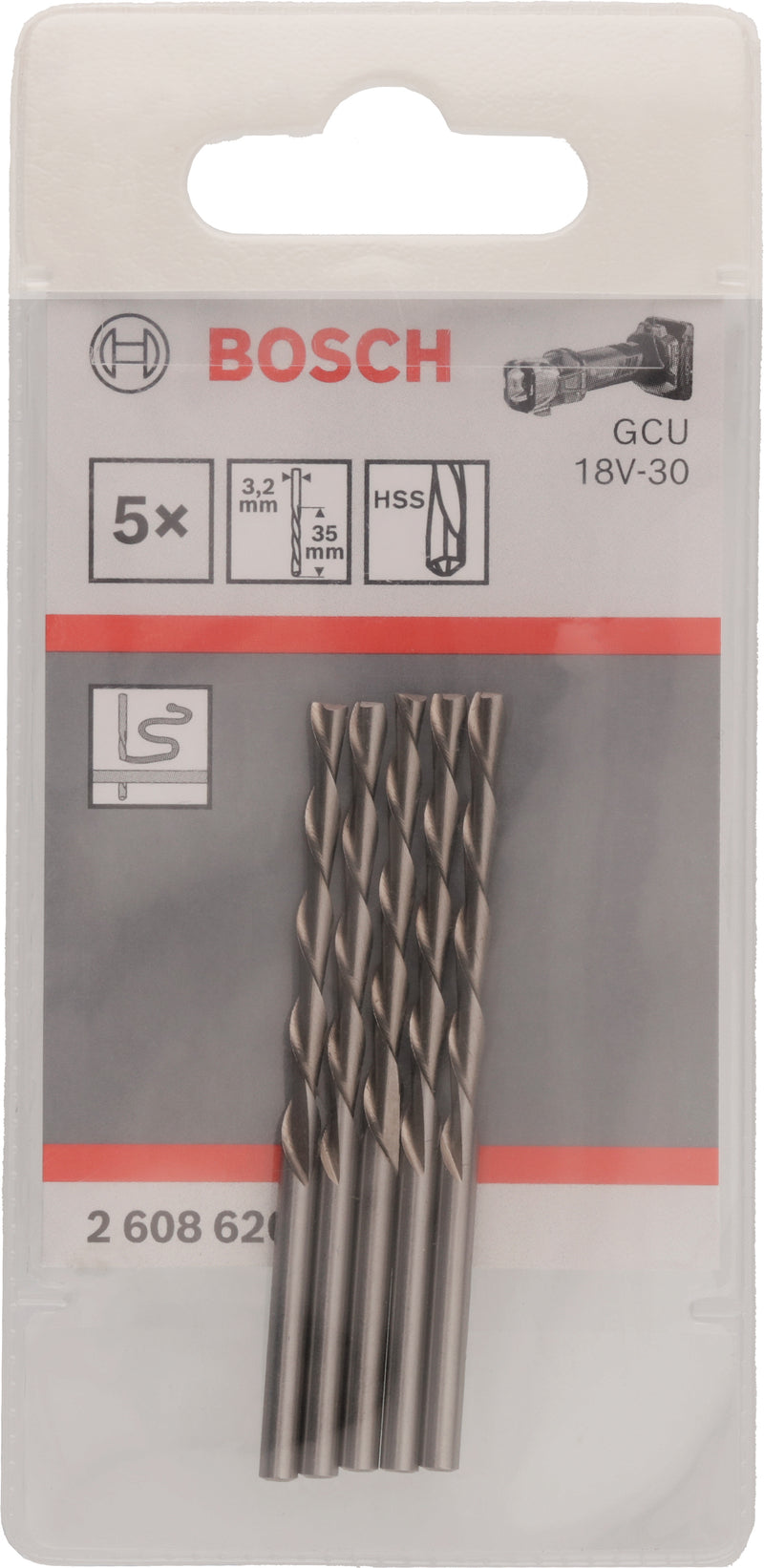 Broca de corte multiusos Bosch