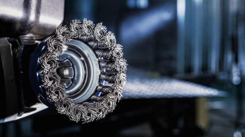 Bosch Brush X-LOCK Clean > Metal