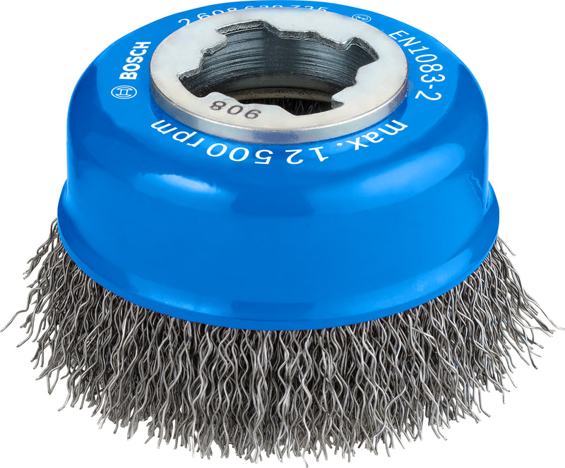 Bosch Brush X-LOCK Clean > Metal