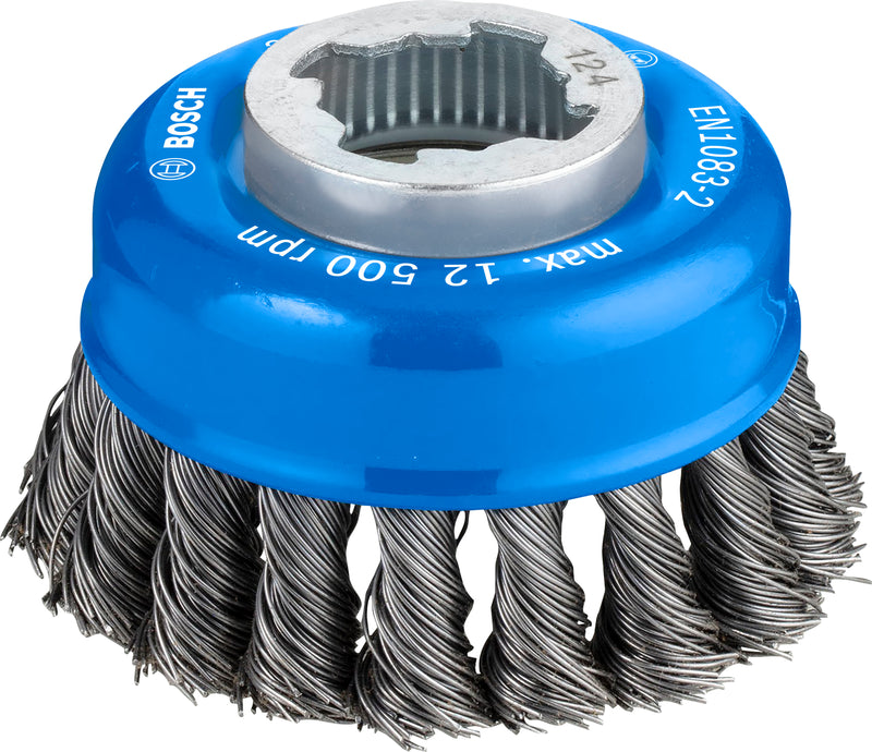 Bosch Brush X-LOCK Heavy > Metal