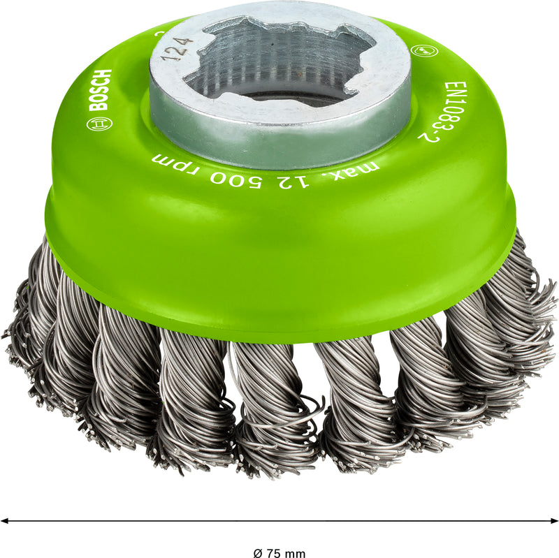Bosch Brush X-LOCK Heavy > Inox