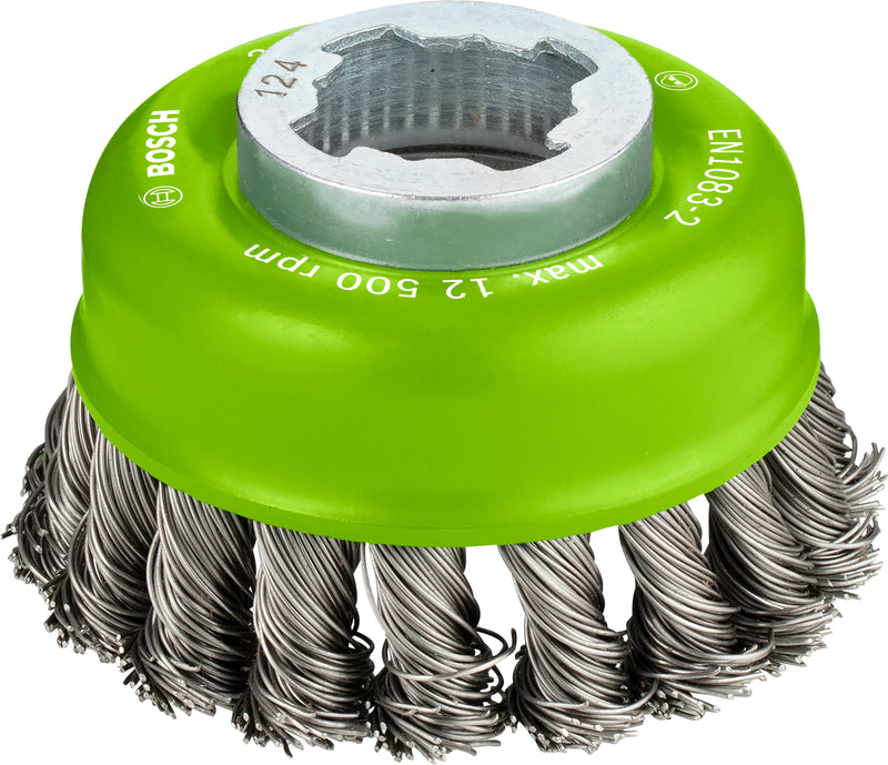 Bosch Brush X-LOCK Heavy > Inox