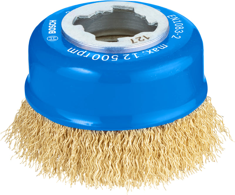 Bosch Brush X-LOCK Clean > Metal