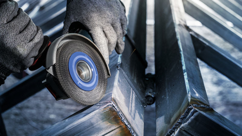 Bosch Brush X-LOCK Heavy > Metal