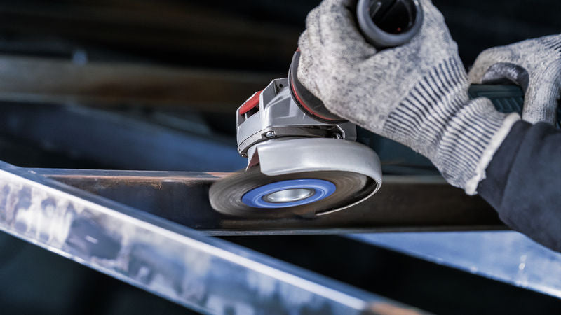 Bosch Brush X-LOCK Heavy > Metal