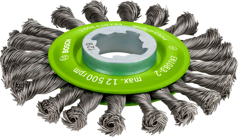 Bosch Brush X-LOCK Heavy > Inox