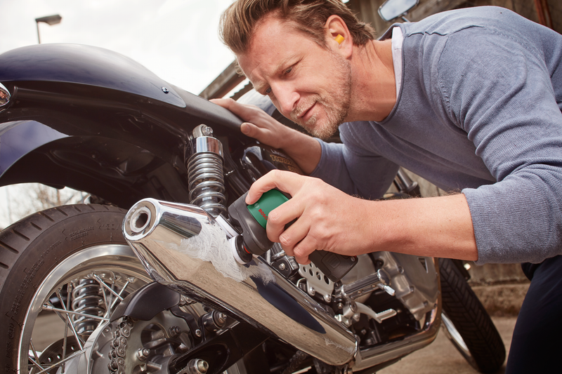 Esponja de polimento Bosch