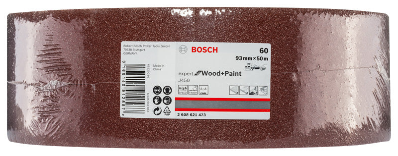 Bosch Roll 93mmX50.000mm