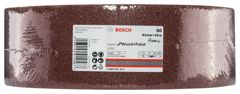 Bosch Roll 93mmX50.000mm