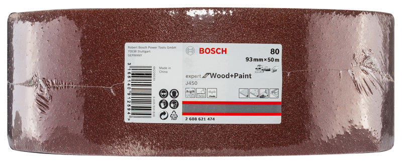 Bosch Roll 93mmX50.000mm