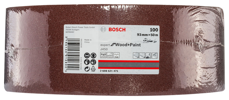 Bosch Roll 93mmX50.000mm