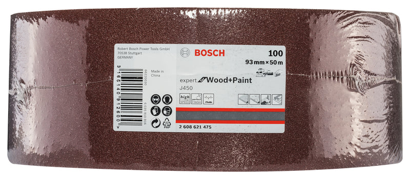 Bosch Roll 93mmX50.000mm