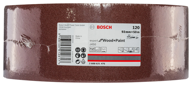 Bosch Roll 93mmX50.000mm