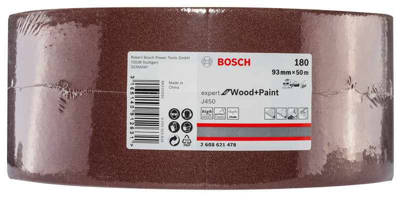 Bosch Roll 93mmX50.000mm