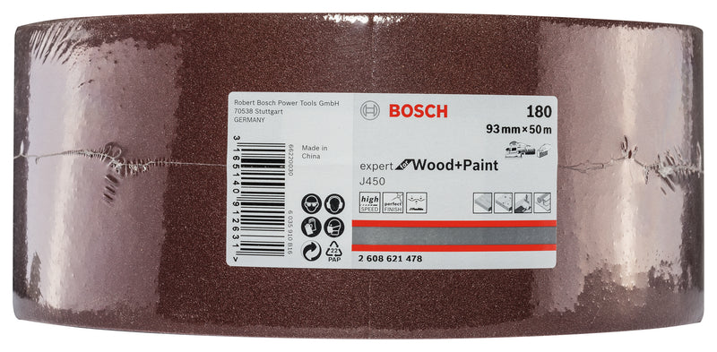 Bosch Roll 93mmX50.000mm