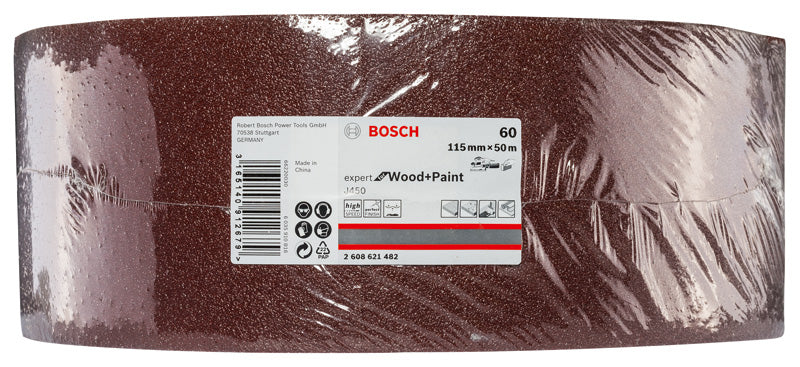 Bosch Roll 115mmX50.000mm