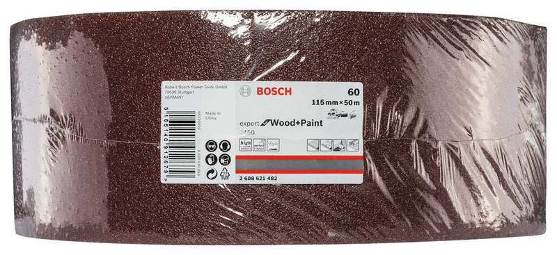 Bosch Roll 115mmX50.000mm