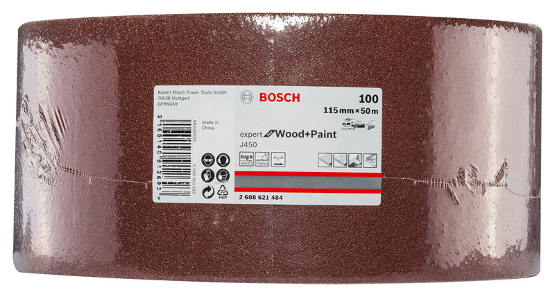 Bosch Roll 115mmX50.000mm