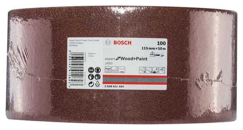 Bosch Roll 115mmX50.000mm
