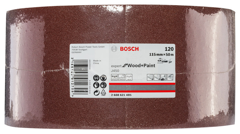 Bosch Roll 115mmX50.000mm