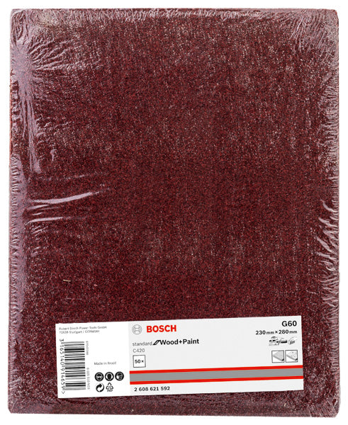 Bosch C420 SfWP, 230X280 mm, G60