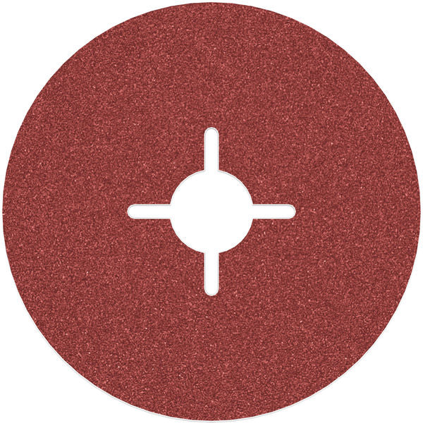 Disco de fibra Bosch PRO R780, 115 mm, G100. D= 115 mm, 22,23 mm, 100