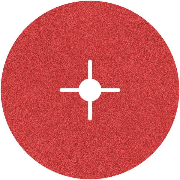 Bosch Fibre-Sanding Disc BfM+I,180mm,G60