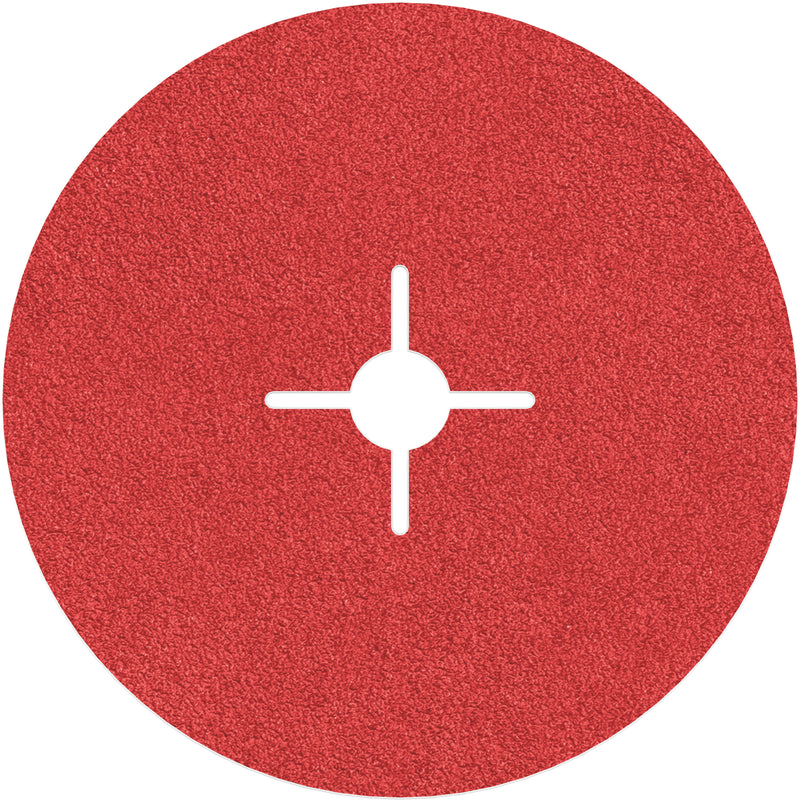 Bosch Fibre-Sanding Disc BfM+I,180mm,G60