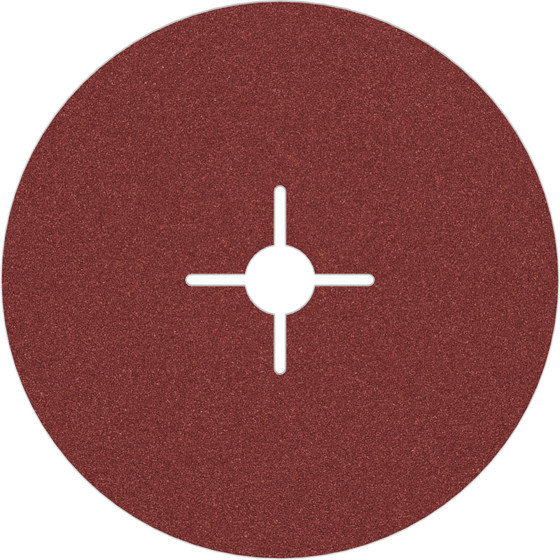 Bosch Fibre-Sanding Disc BfM+I,180mm,G100