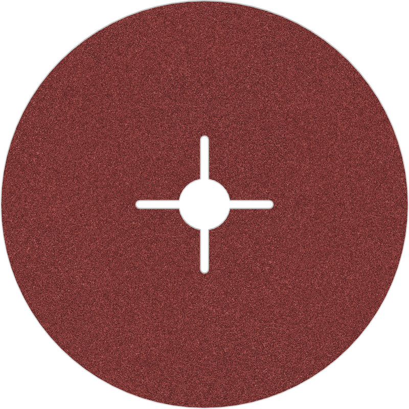 Bosch Fibre-Sanding Disc BfM+I,180mm,G120