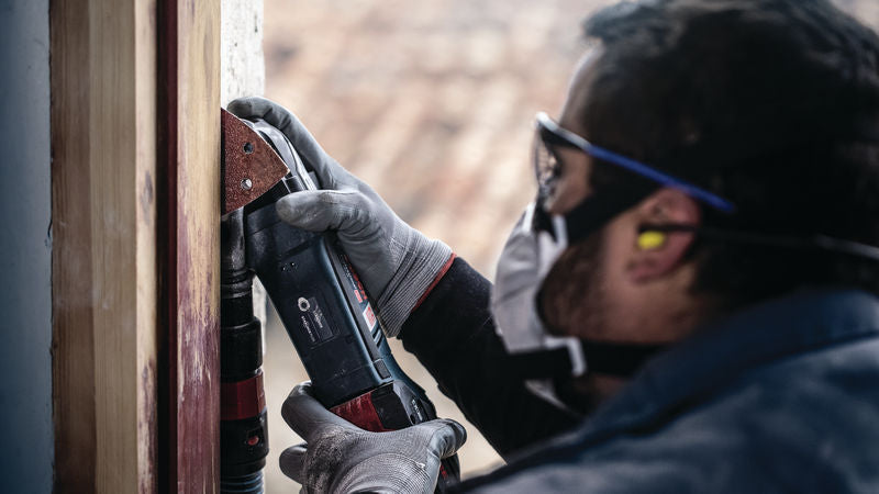 Bosch Delta F460: 93mm 6P. G40 x5