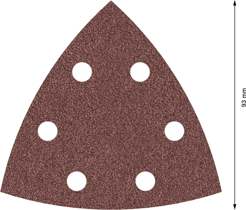 Bosch Delta F460: 93mm 6P. G40 x5