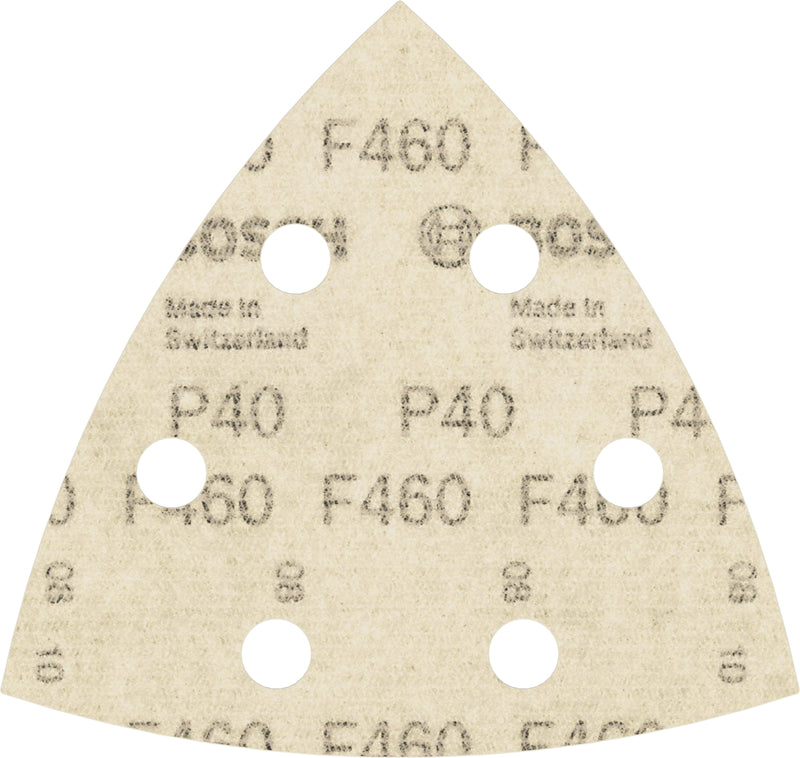 Bosch Delta F460: 93mm 6P. G40 x5