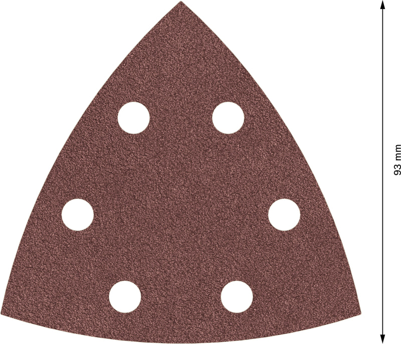 Bosch Sanding Sheet F460 BfWP,G60,93mm