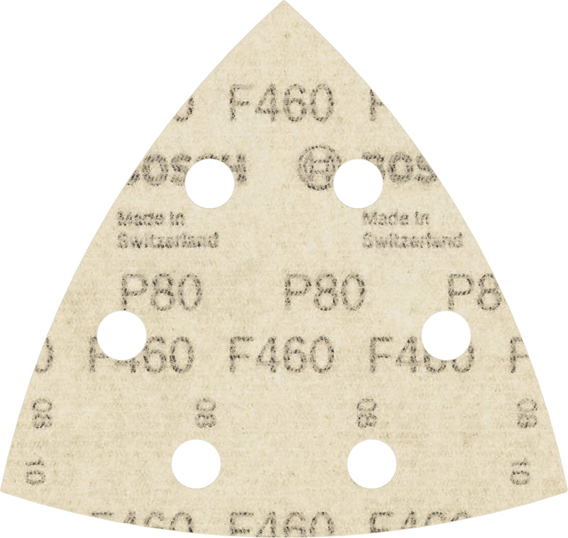 Bosch Sanding Sheet F460 BfWP,G80,93mm