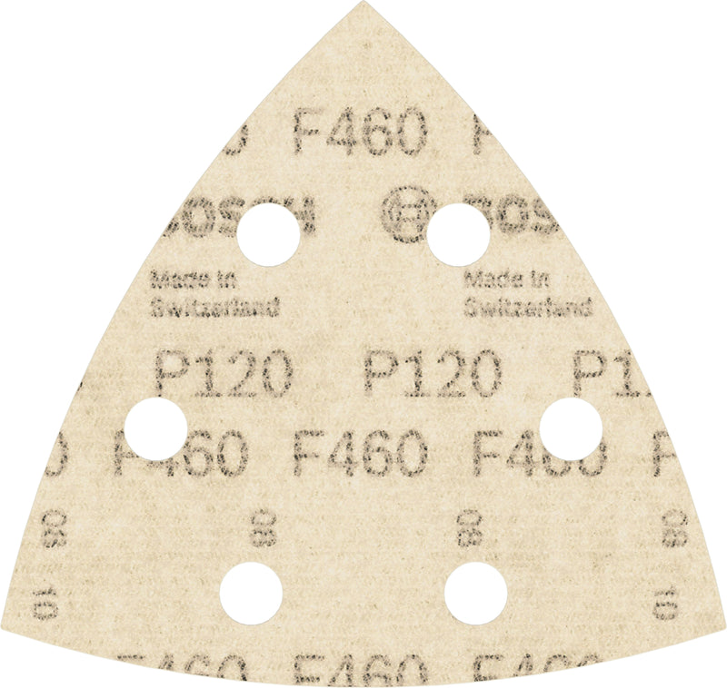 Bosch Sanding Sheet F460 BfWP,G120,93mm