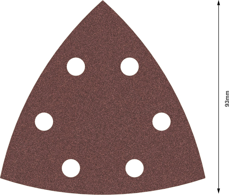 Bosch Sanding Sheet F460 BfWP,G180,93mm