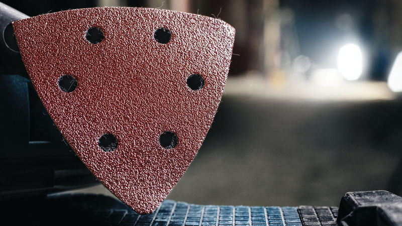 Bosch Sanding Sheet F460 BfWP,G240,93mm