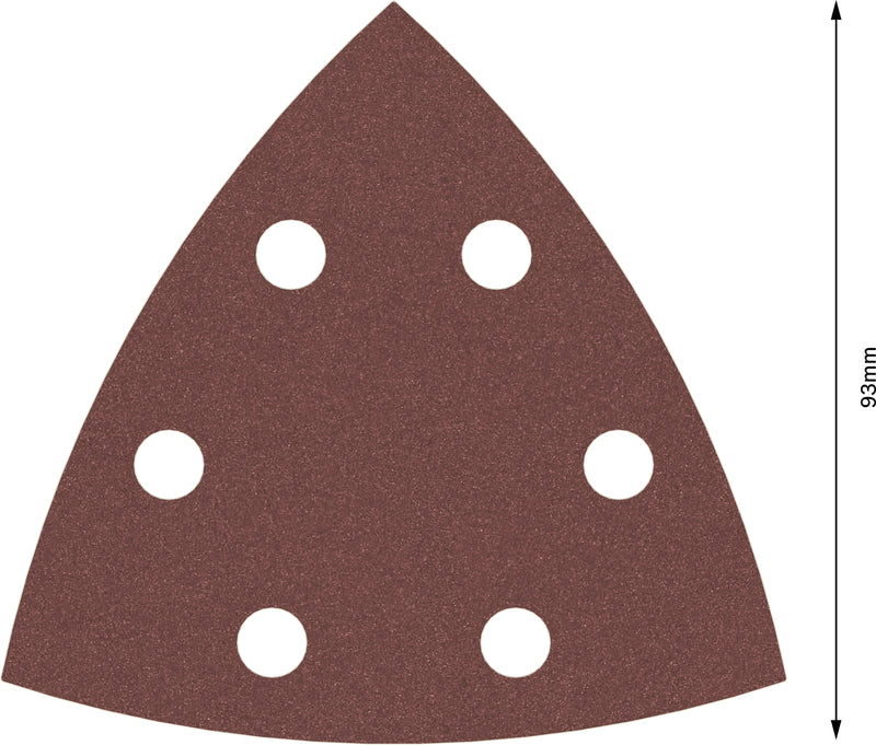 Bosch Sanding Sheet F460 BfWP,G240,93mm