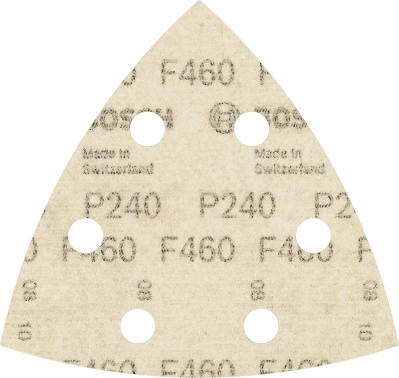 Bosch Sanding Sheet F460 BfWP,G240,93mm