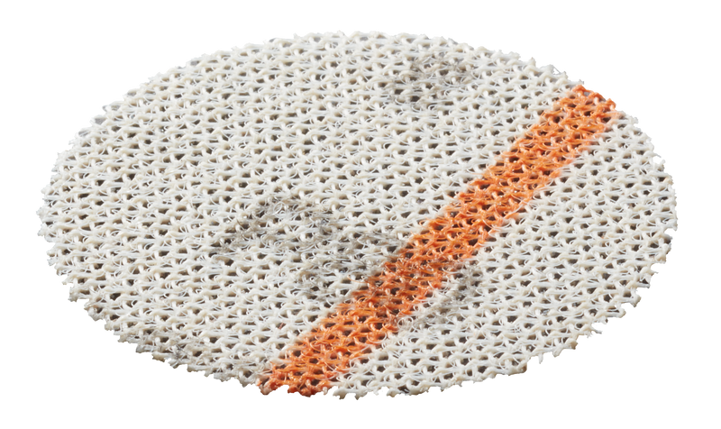 Redes de lixa Bosch M480, BfWP, grão 80, 40 mm