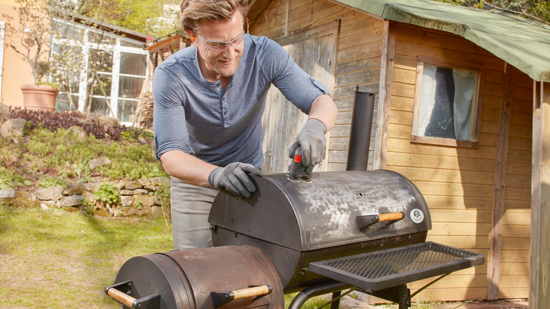 Redes de lixa Bosch M480, BfWP, grão 180, 40 mm