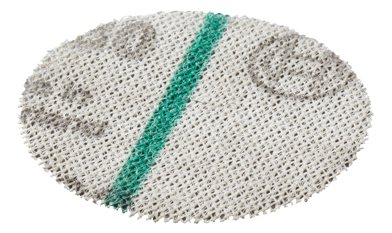 Redes de lixa Bosch M480, BfWP, grão 320, 40 mm