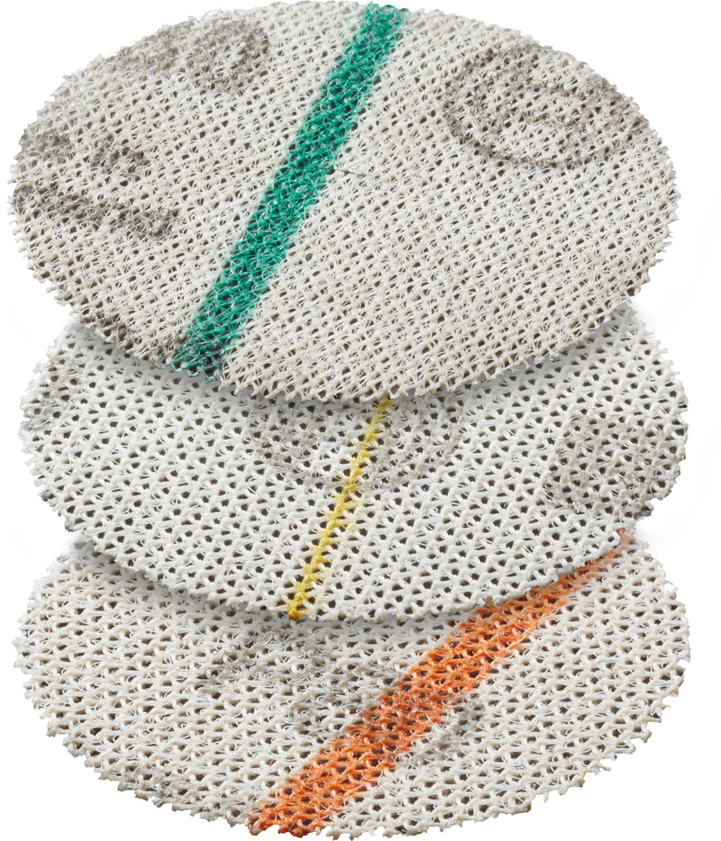 Redes de lixa Bosch M480, BfWP, conjunto, 40 mm