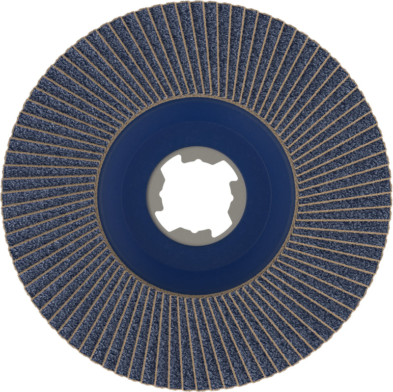 Bosch Flap Disc X-LOCK,BfM,125,G40