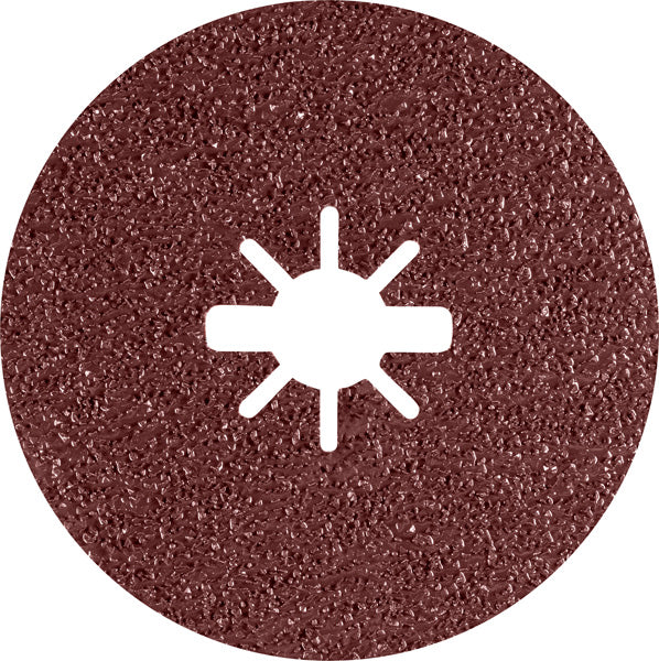 Bosch Fibre-Sanding Disc EX R781,115,36+,5X
