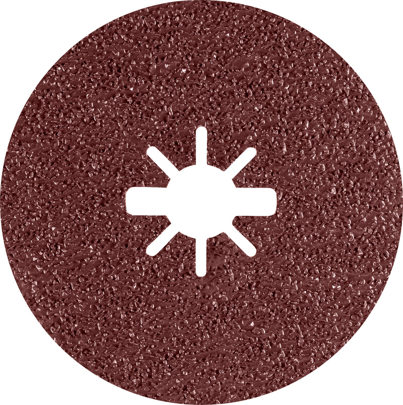 Bosch Fibre-Sanding Disc EX R781,115,36+,5X